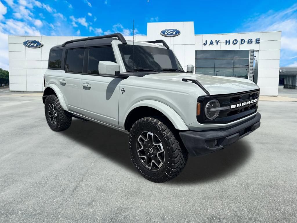 2024 FORD Bronco