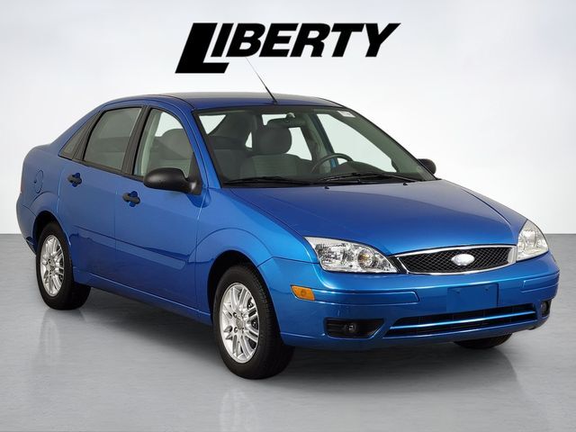2007 FORD Focus
