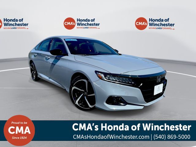2022 HONDA Accord