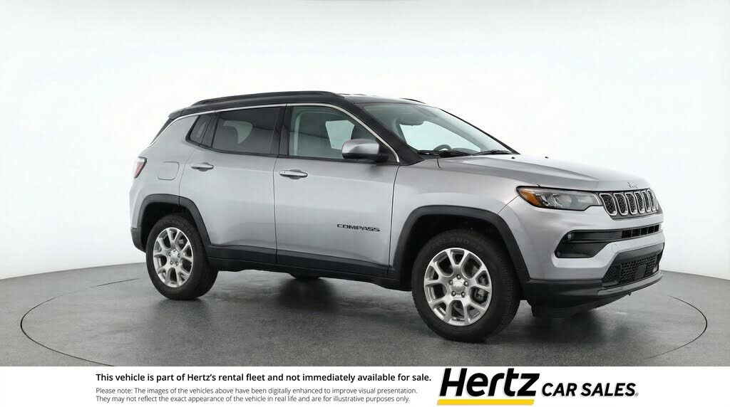 2025 JEEP Compass