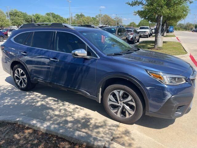 2021 SUBARU Outback