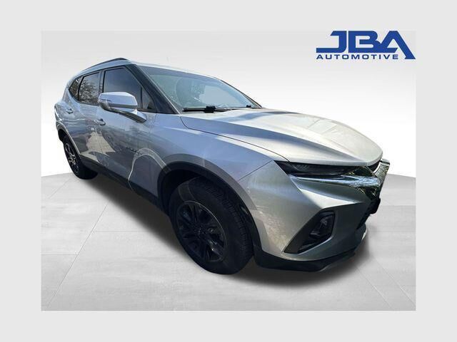 2020 CHEVROLET Blazer