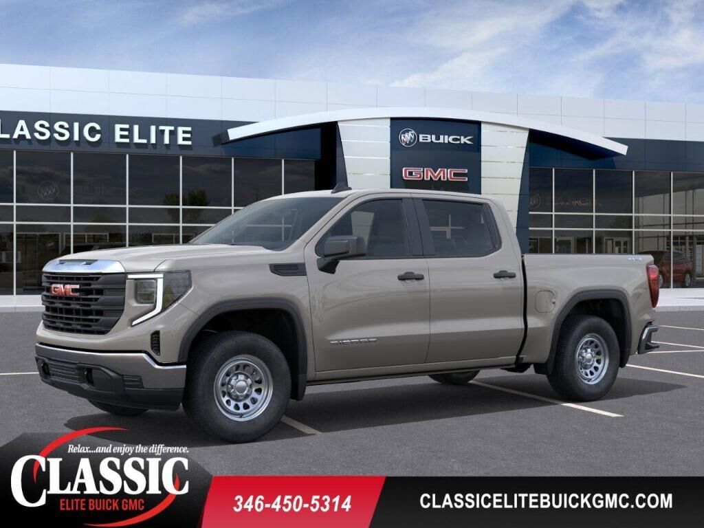 2026 GMC Sierra