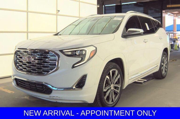 2019 GMC Terrain