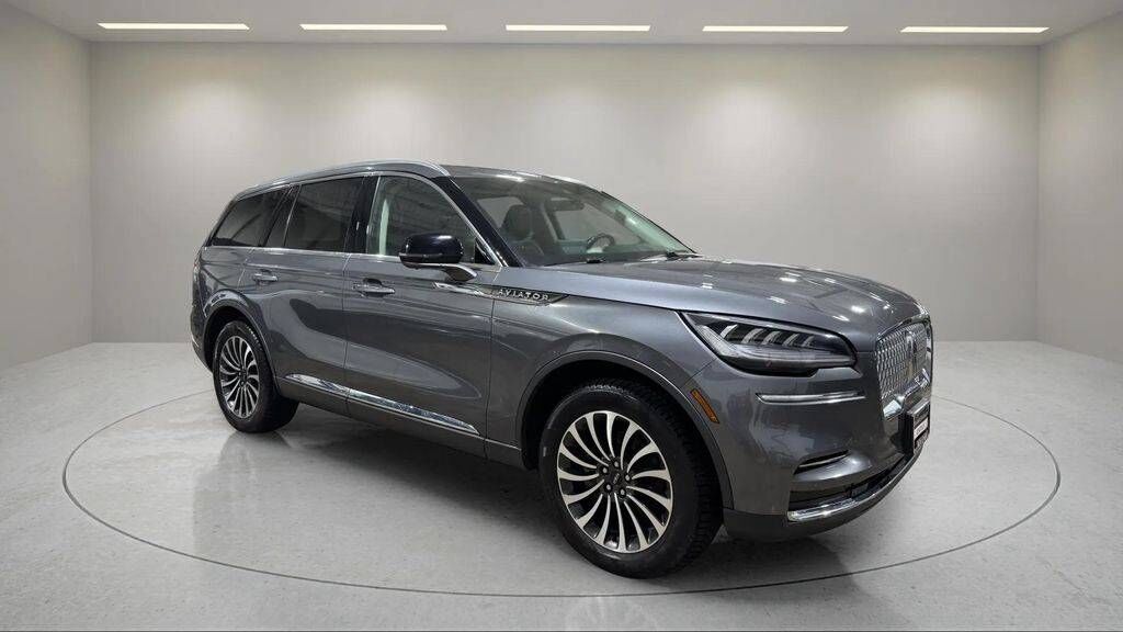 2023 LINCOLN Aviator