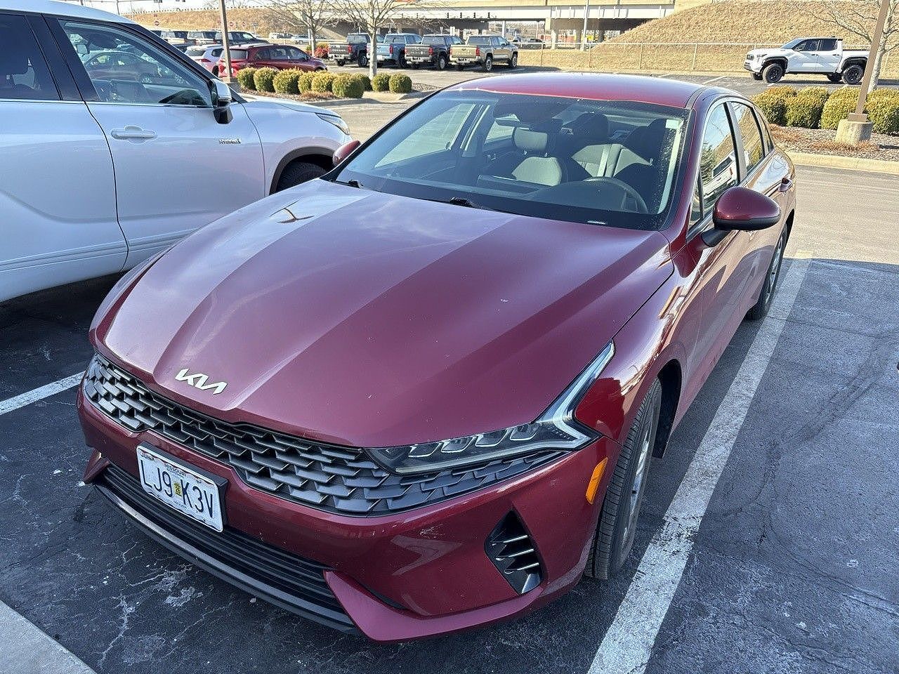 2022 KIA K5