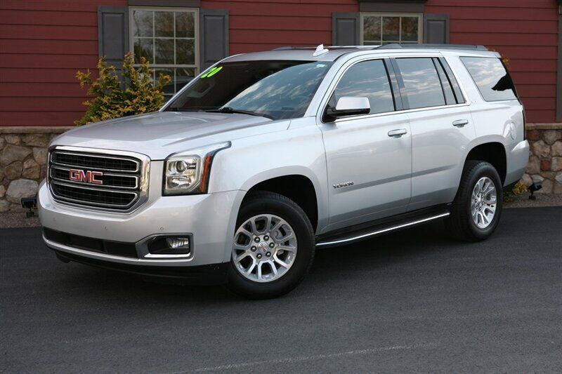 2020 GMC Yukon