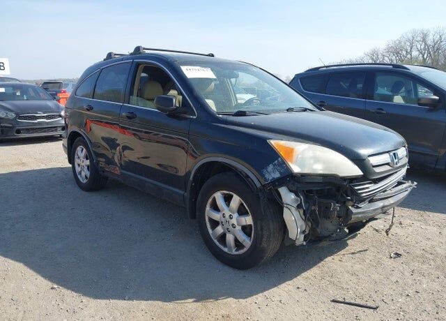 2007 HONDA CR-V