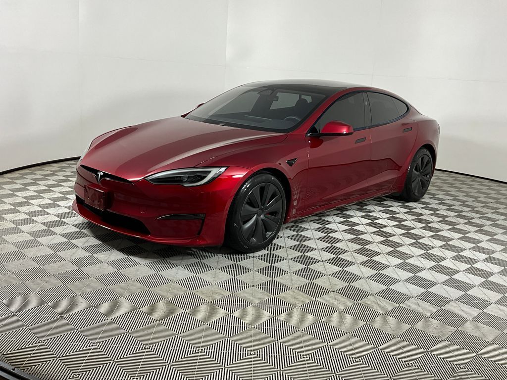 2023 TESLA Model S