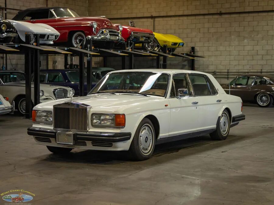 Rolls-Royce Flying Spur