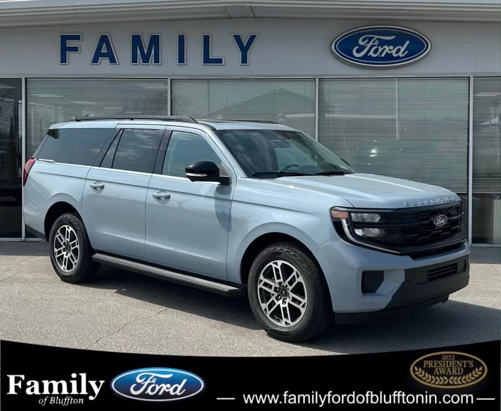 2026 FORD Expedition