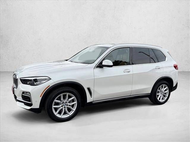 2019 BMW X5