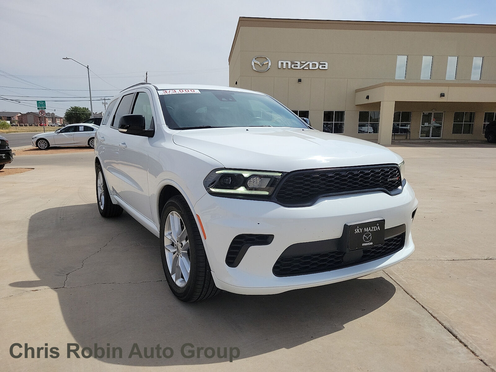 2024 DODGE Durango