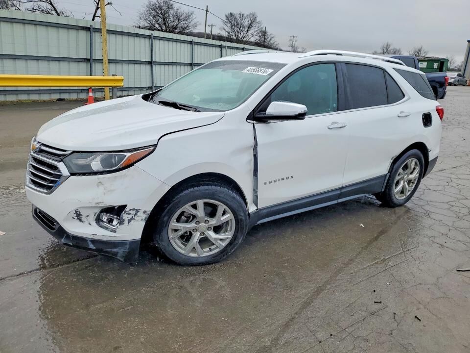 2018 CHEVROLET Equinox