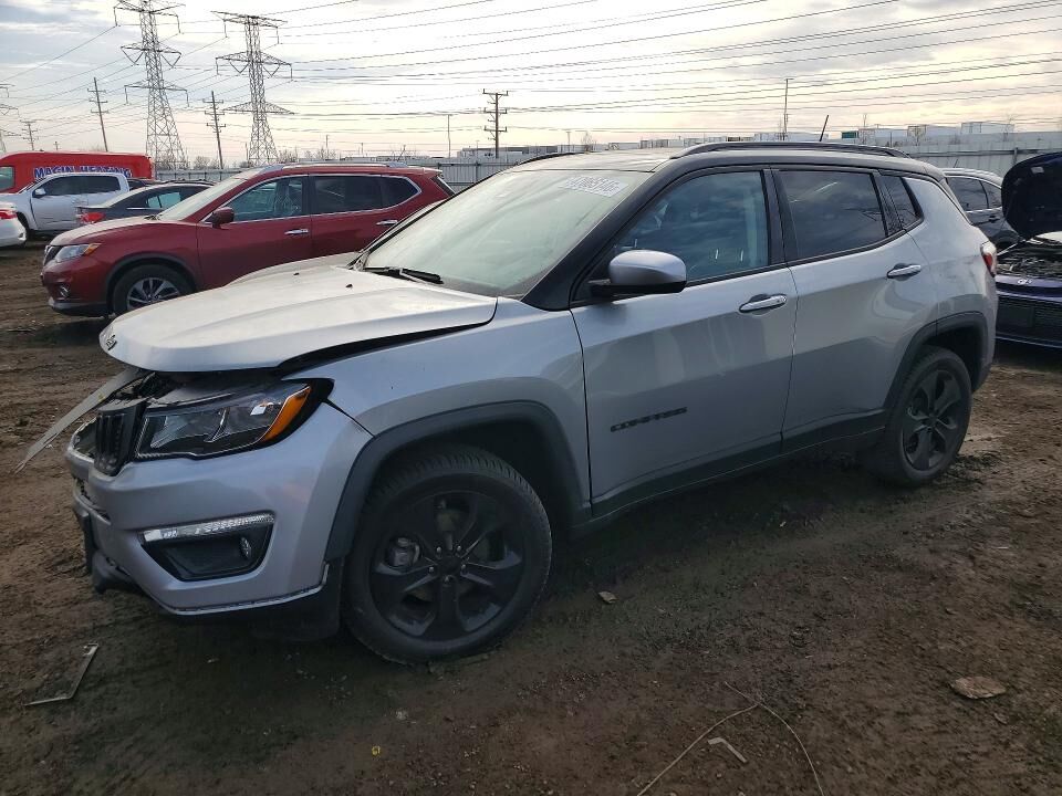 2021 JEEP Compass