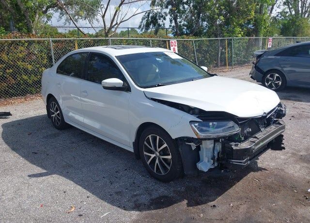 2017 VOLKSWAGEN Jetta