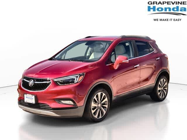 2017 BUICK Encore