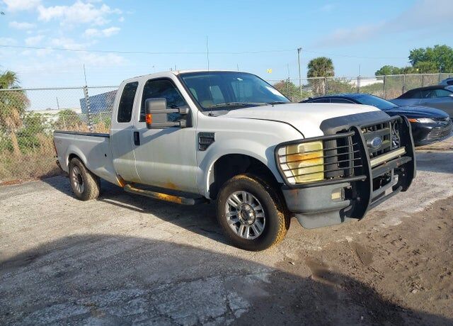 2010 FORD F-250