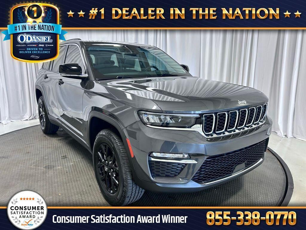 2022 JEEP Grand Cherokee