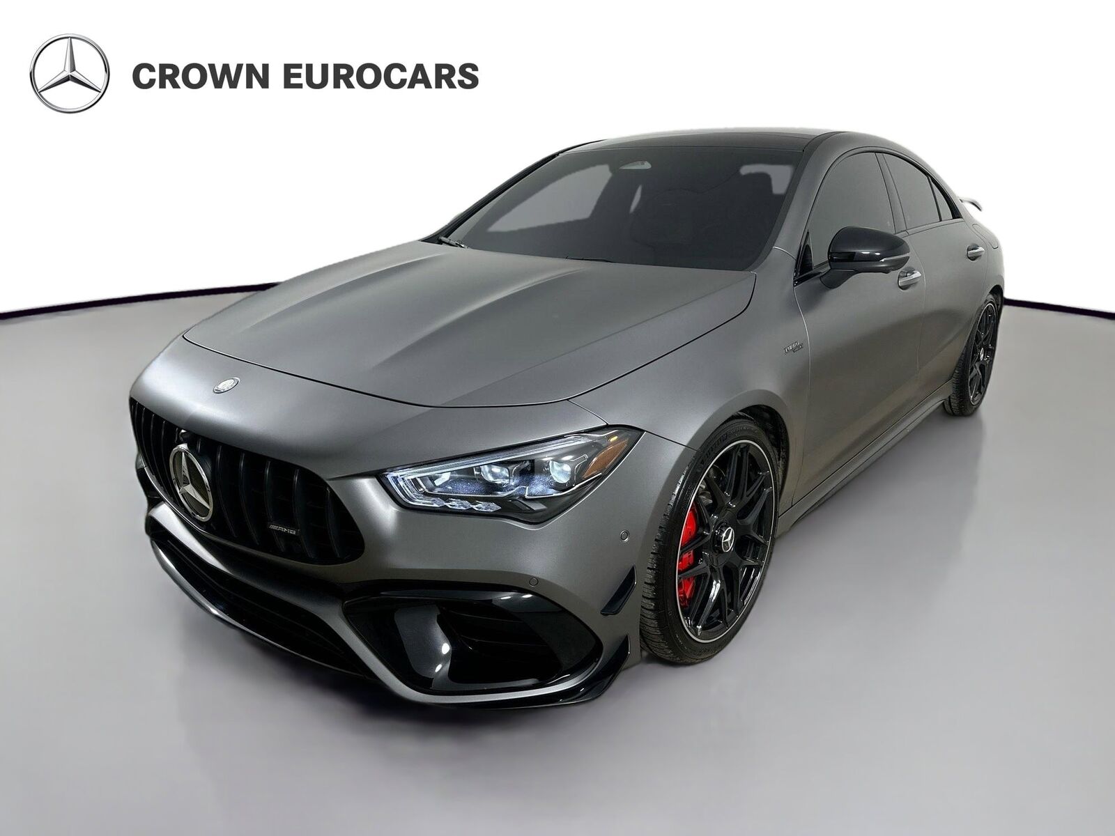 2025 MERCEDES-BENZ CLA-Class