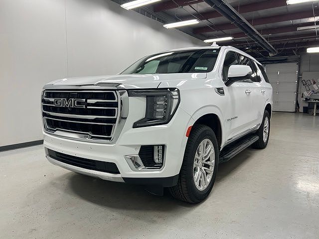 2022 GMC Yukon