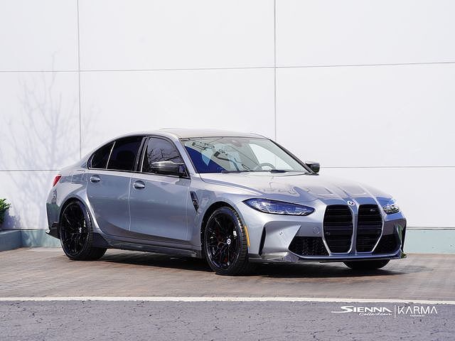 2023 BMW M3