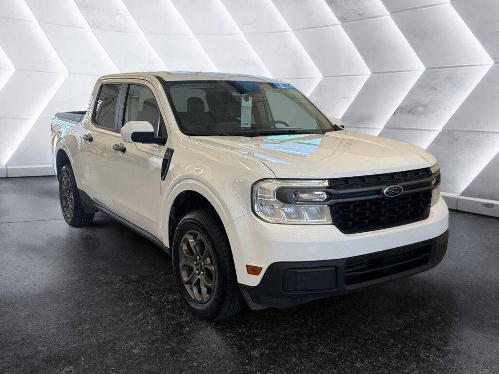2022 FORD Maverick