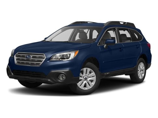 2016 SUBARU Outback
