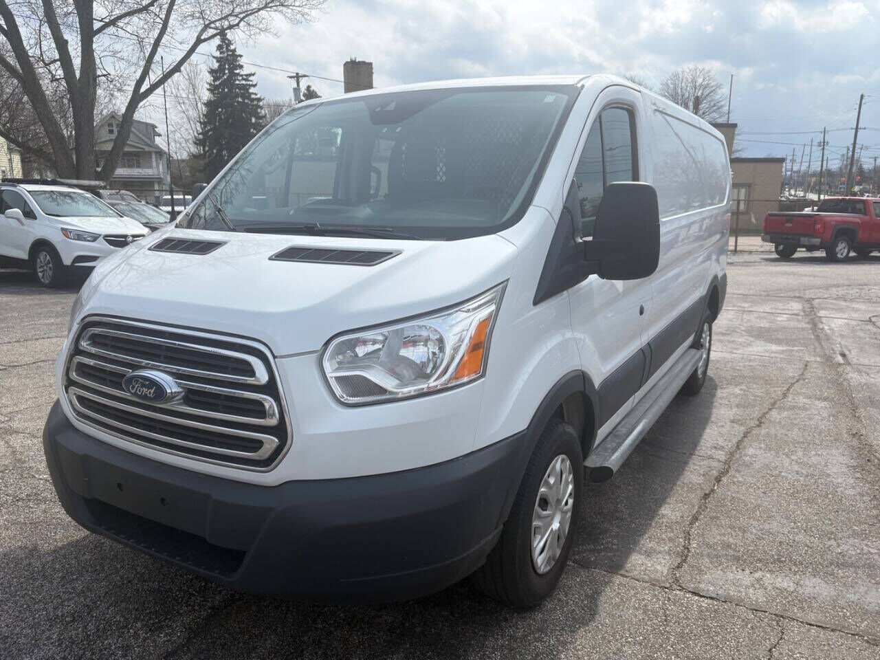 2017 FORD Transit