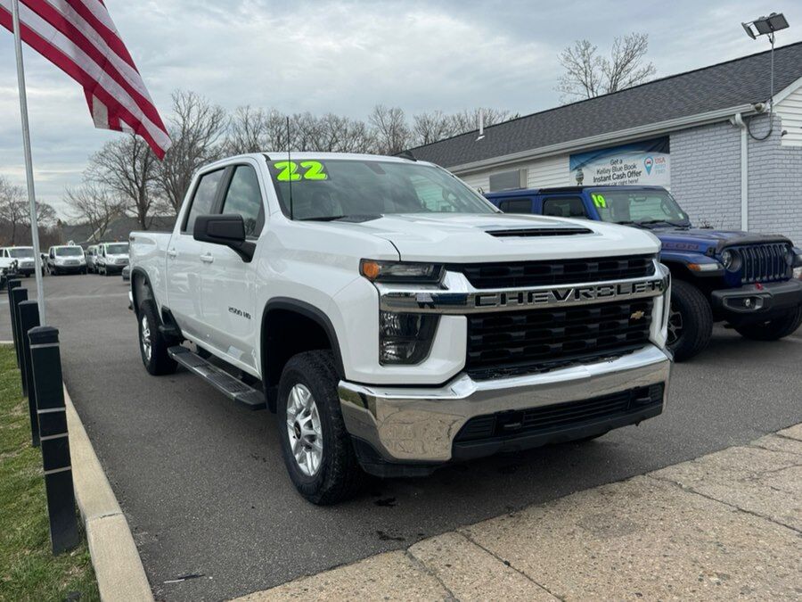 2022 CHEVROLET Silverado
