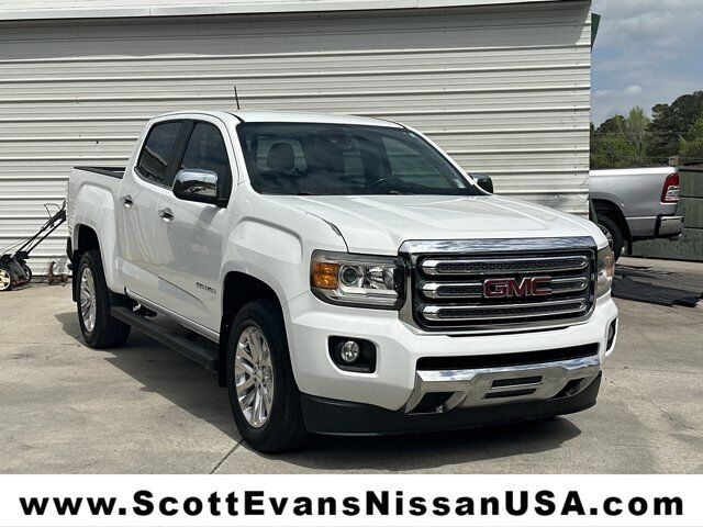 2016 GMC Canyon