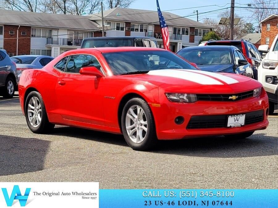 2014 CHEVROLET Camaro