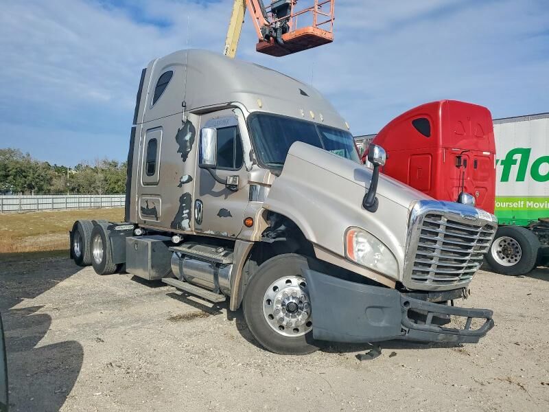 2009 FREIGHTLINER Cascadia