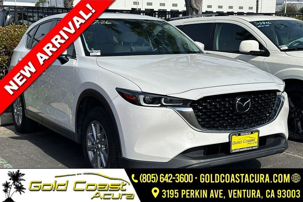 2023 MAZDA CX-5