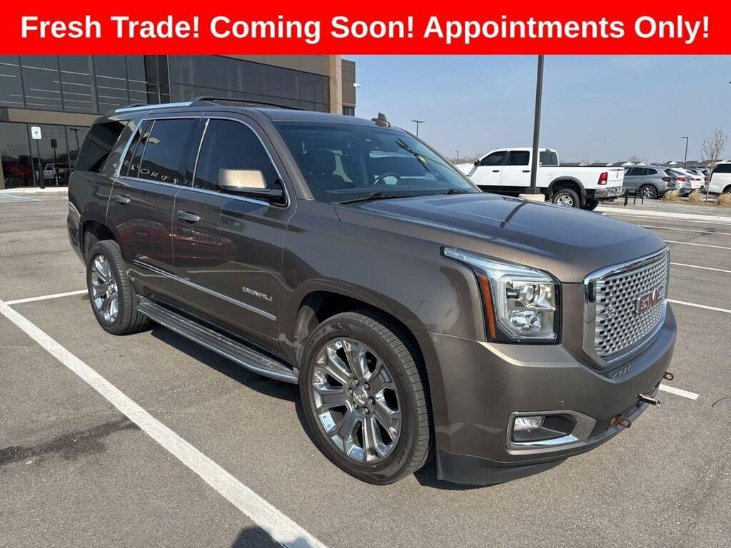 2015 GMC Yukon