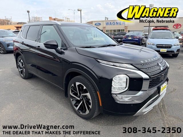 2022 MITSUBISHI Outlander