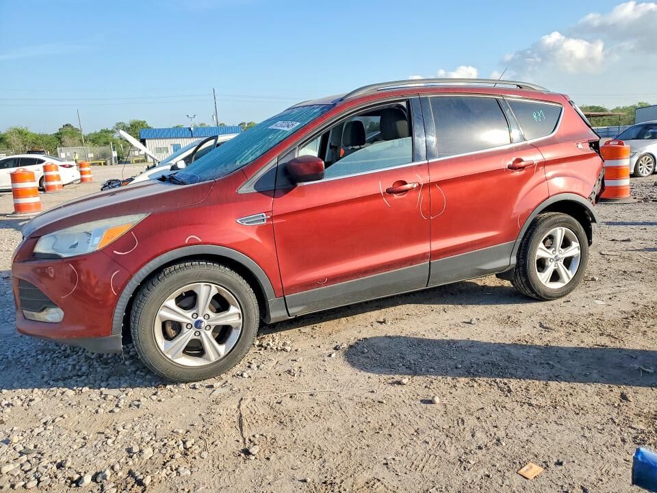 2016 FORD Escape