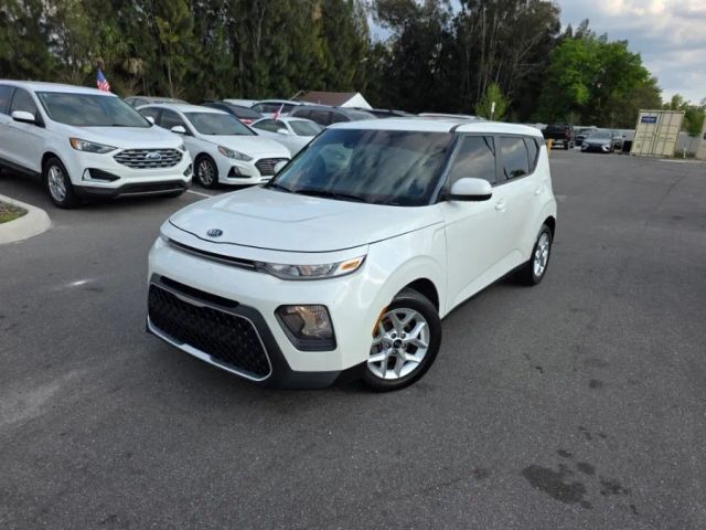 2021 KIA Soul