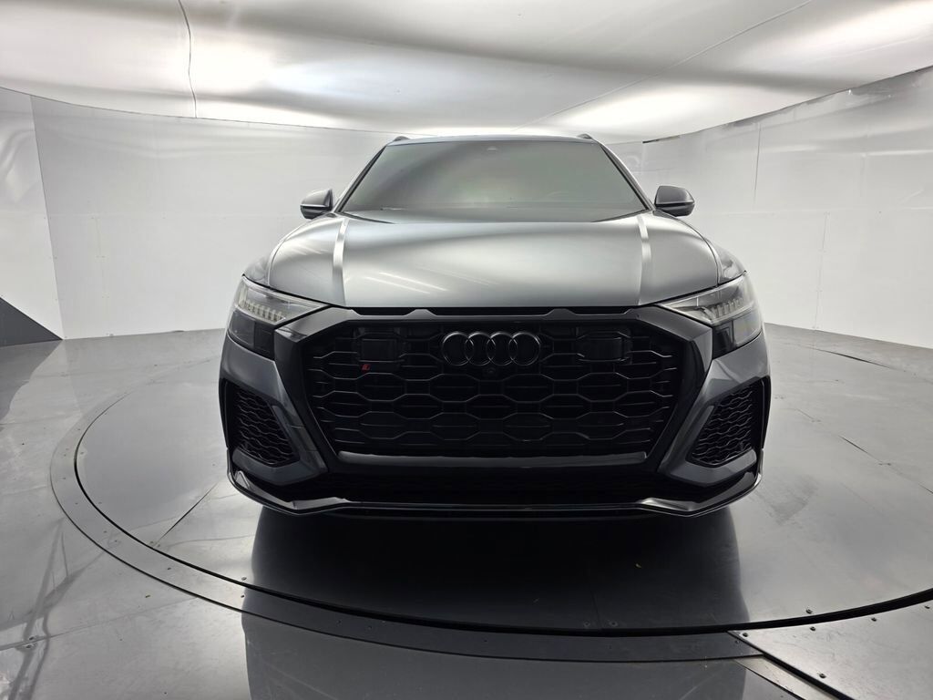 2022 Audi RS Q8