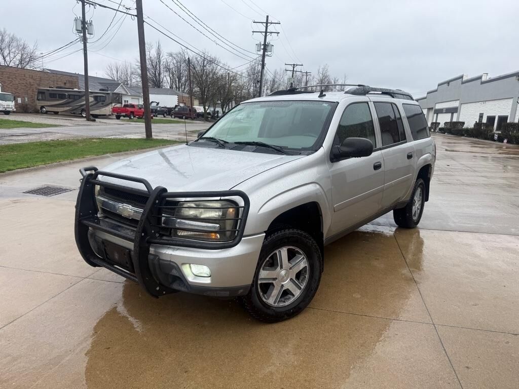 2006 CHEVROLET Trailblazer
