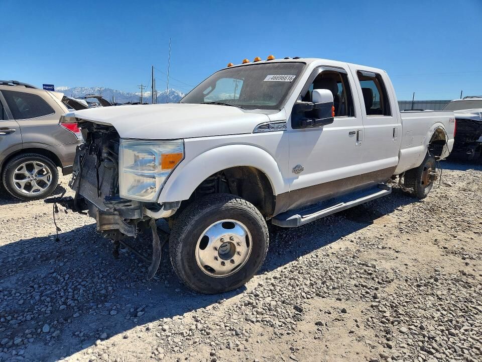 2015 FORD F-350