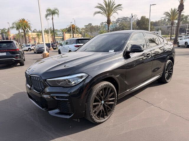 2022 BMW X6