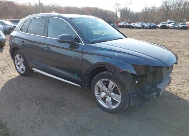 2019 AUDI Q5