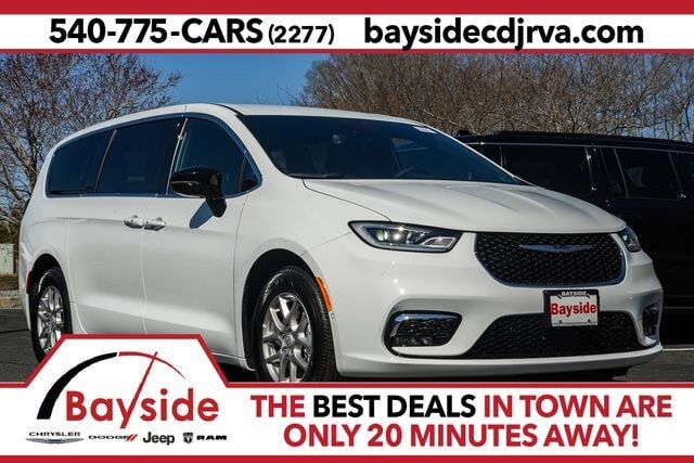 2026 CHRYSLER Pacifica