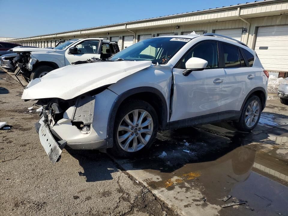 2014 MAZDA CX-5