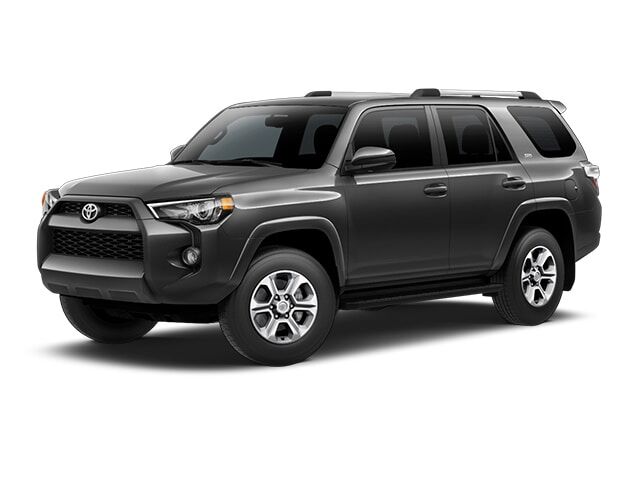 2019 TOYOTA 4-Runner