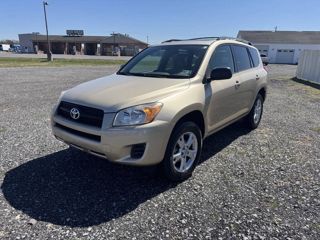 2011 TOYOTA RAV4