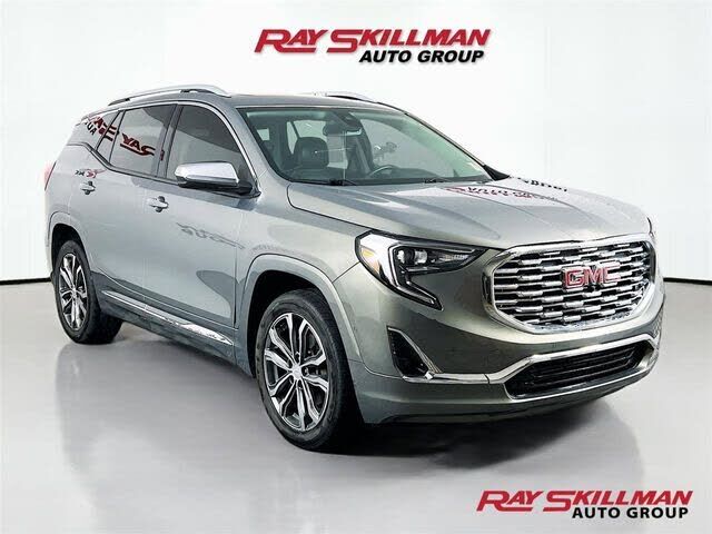 2018 GMC Terrain