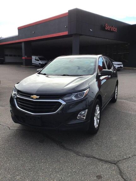 2020 CHEVROLET Equinox