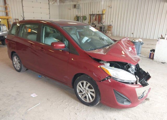 2012 MAZDA Mazda5